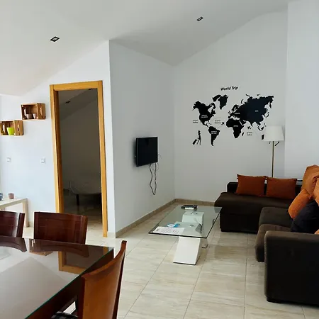 Appartement Atenea *