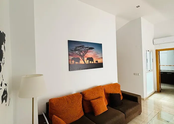 Atenea דירה רונדה