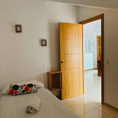 Apartamento Atenea *
