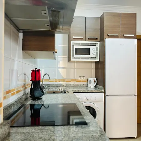 Atenea Apartamento Ronda